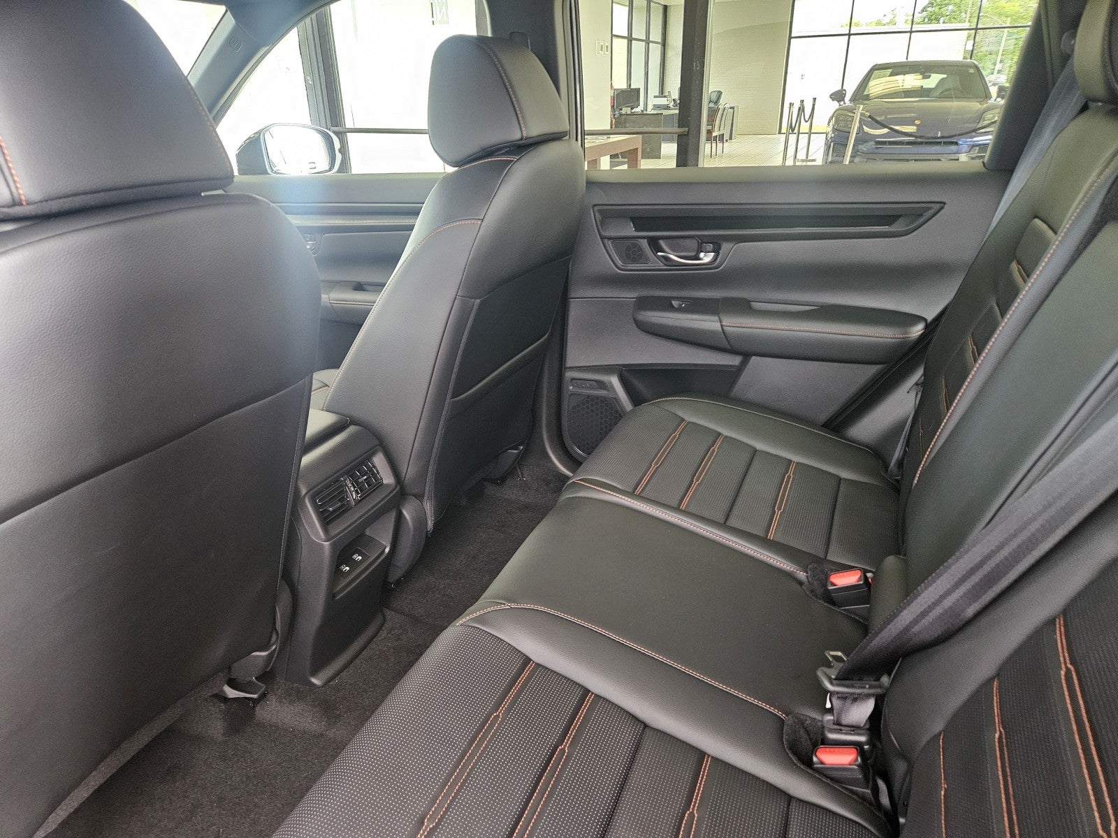 2026 Honda CR-V AWD Sport-L Hybrid