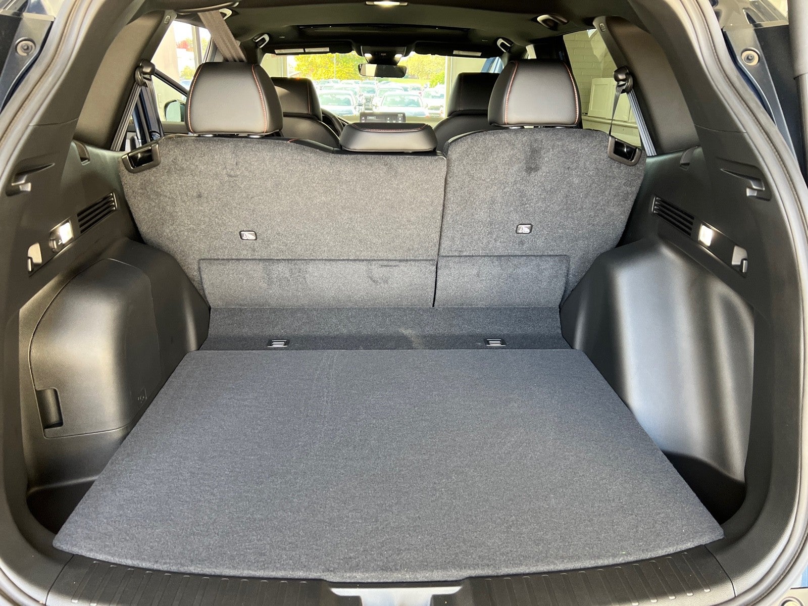 2026 Honda CR-V AWD Sport-L Hybrid