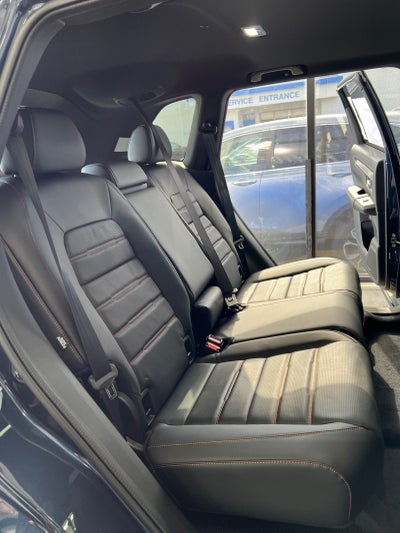 2026 Honda CR-V AWD Sport-L Hybrid