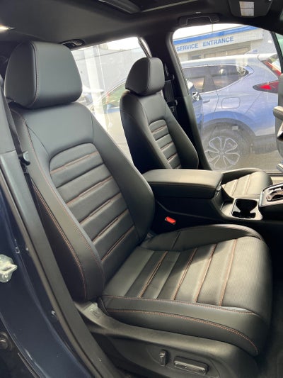 2026 Honda CR-V AWD Sport-L Hybrid