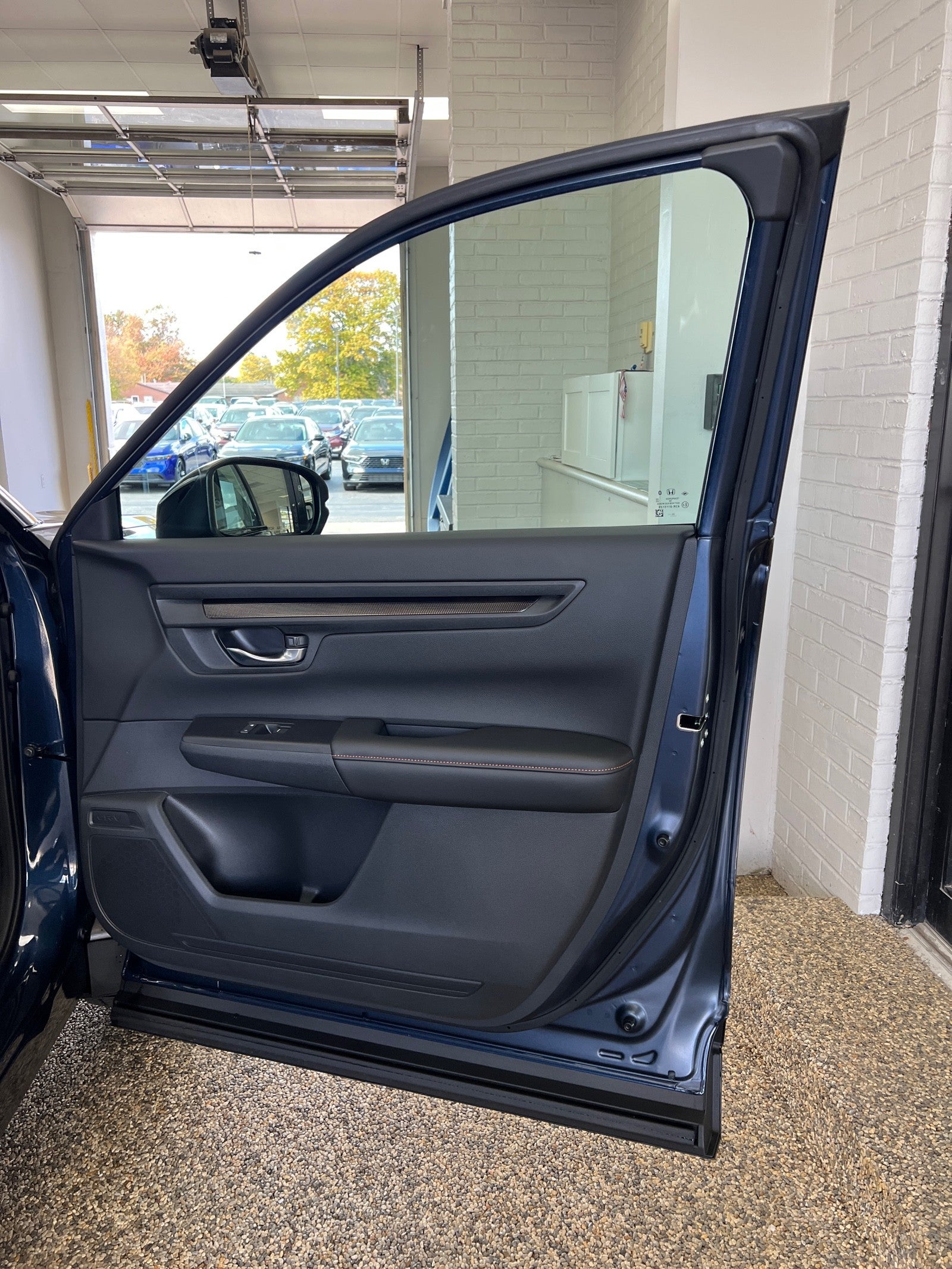 2026 Honda CR-V AWD Sport-L Hybrid