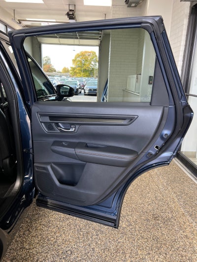 2026 Honda CR-V AWD Sport-L Hybrid