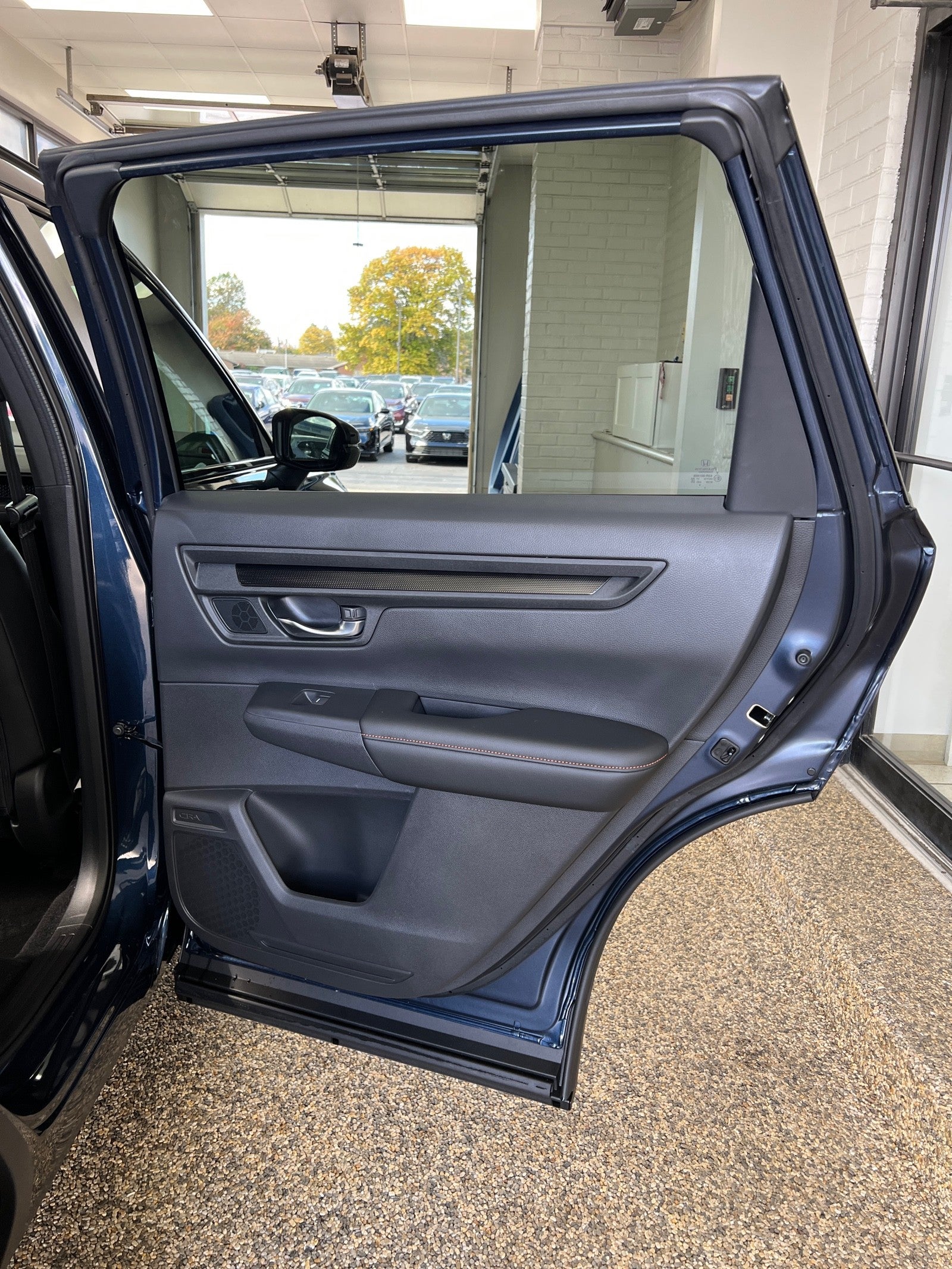 2026 Honda CR-V AWD Sport-L Hybrid