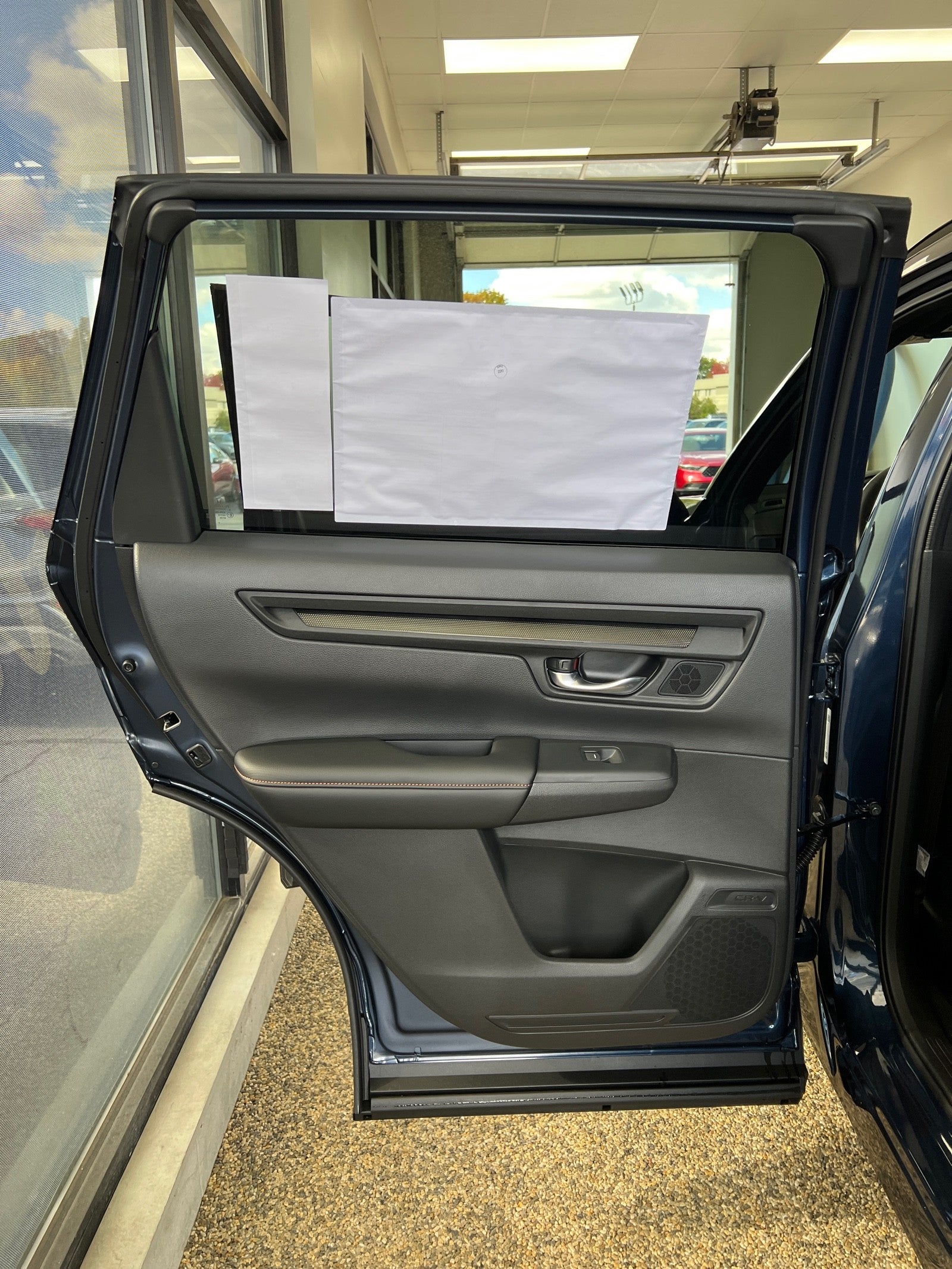 2026 Honda CR-V AWD Sport-L Hybrid