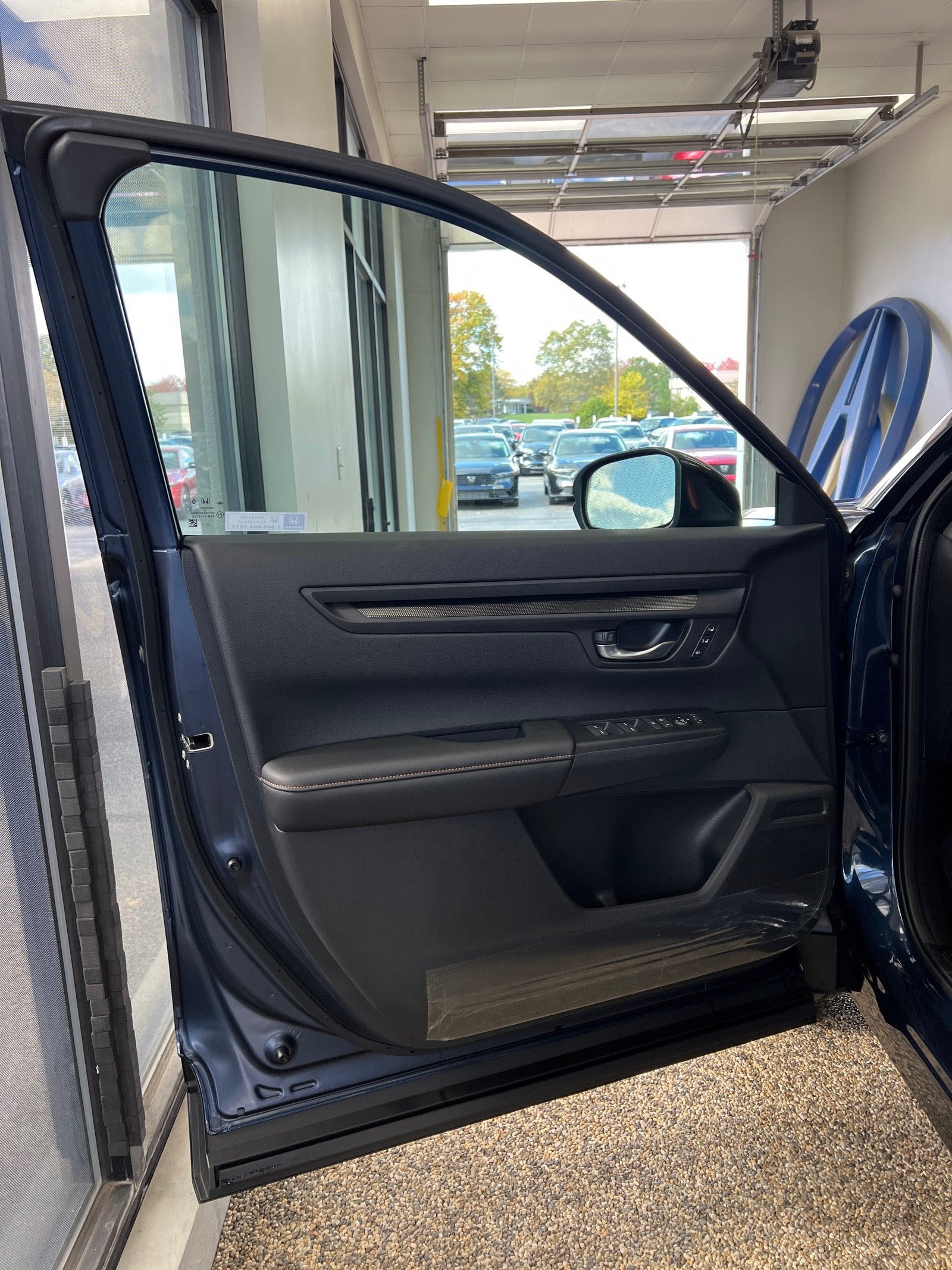 2026 Honda CR-V AWD Sport-L Hybrid