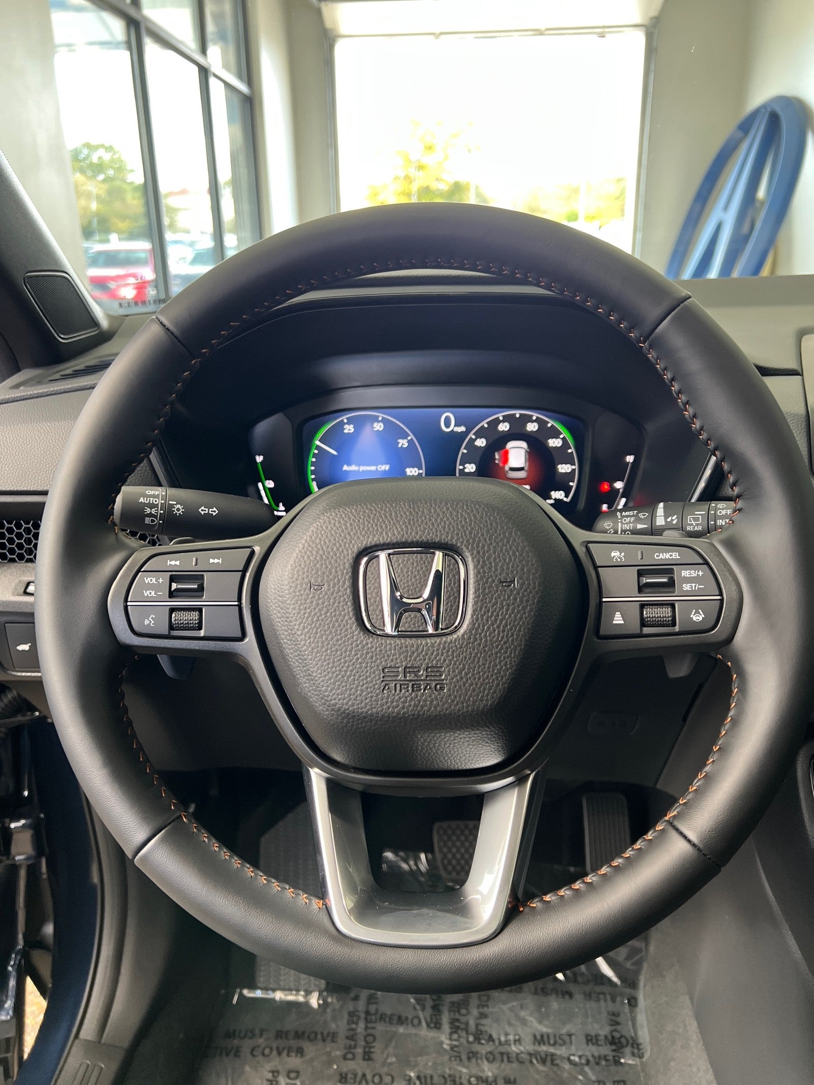 2026 Honda CR-V AWD Sport-L Hybrid