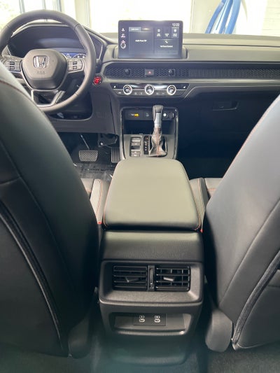 2026 Honda CR-V AWD Sport-L Hybrid