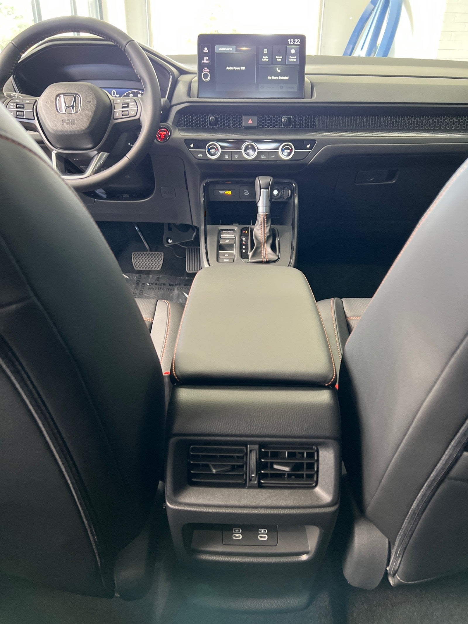 2026 Honda CR-V AWD Sport-L Hybrid