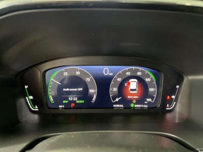 2026 Honda CR-V AWD Sport-L Hybrid