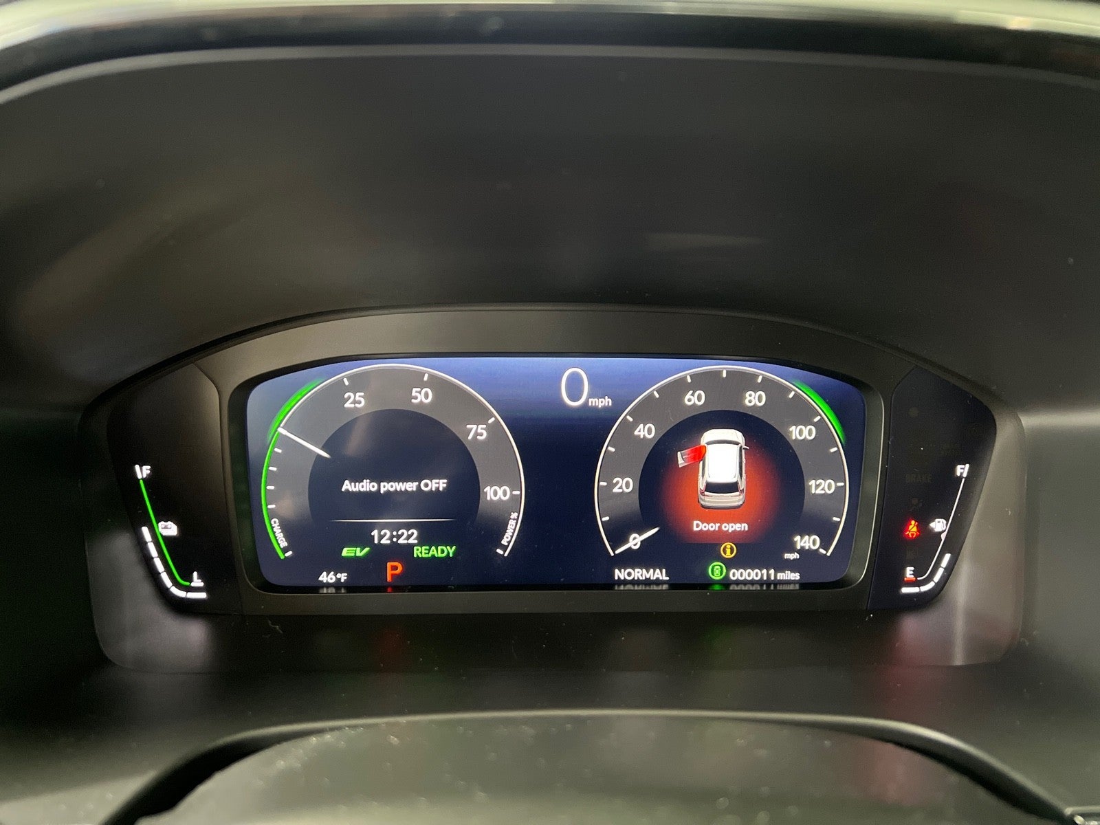 2026 Honda CR-V AWD Sport-L Hybrid