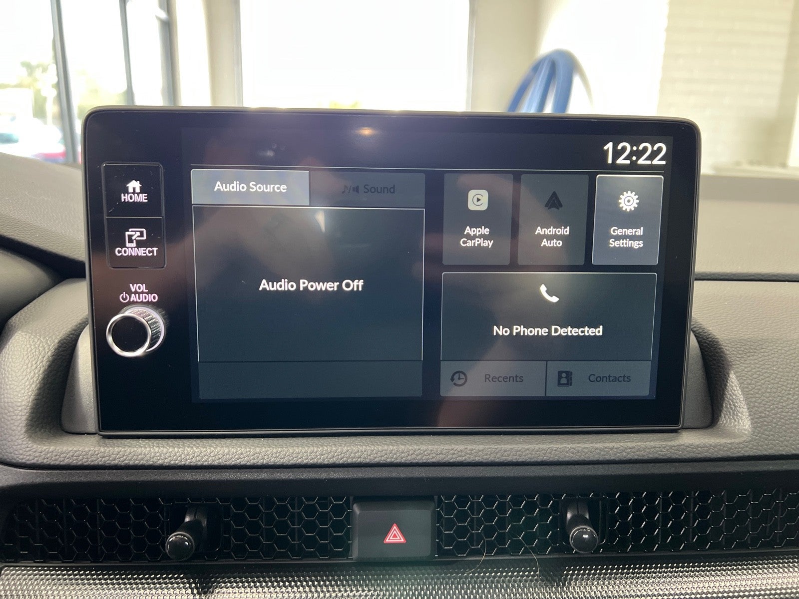 2026 Honda CR-V AWD Sport-L Hybrid