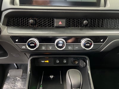 2026 Honda CR-V AWD Sport-L Hybrid