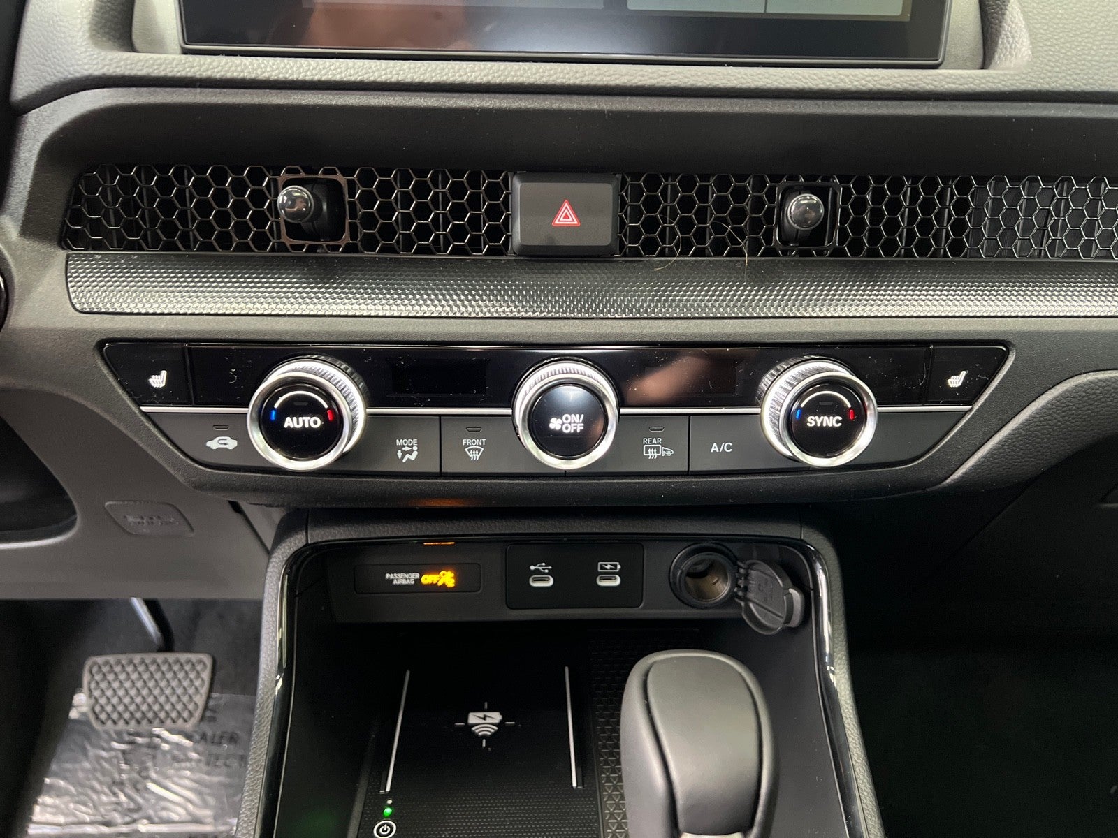 2026 Honda CR-V AWD Sport-L Hybrid