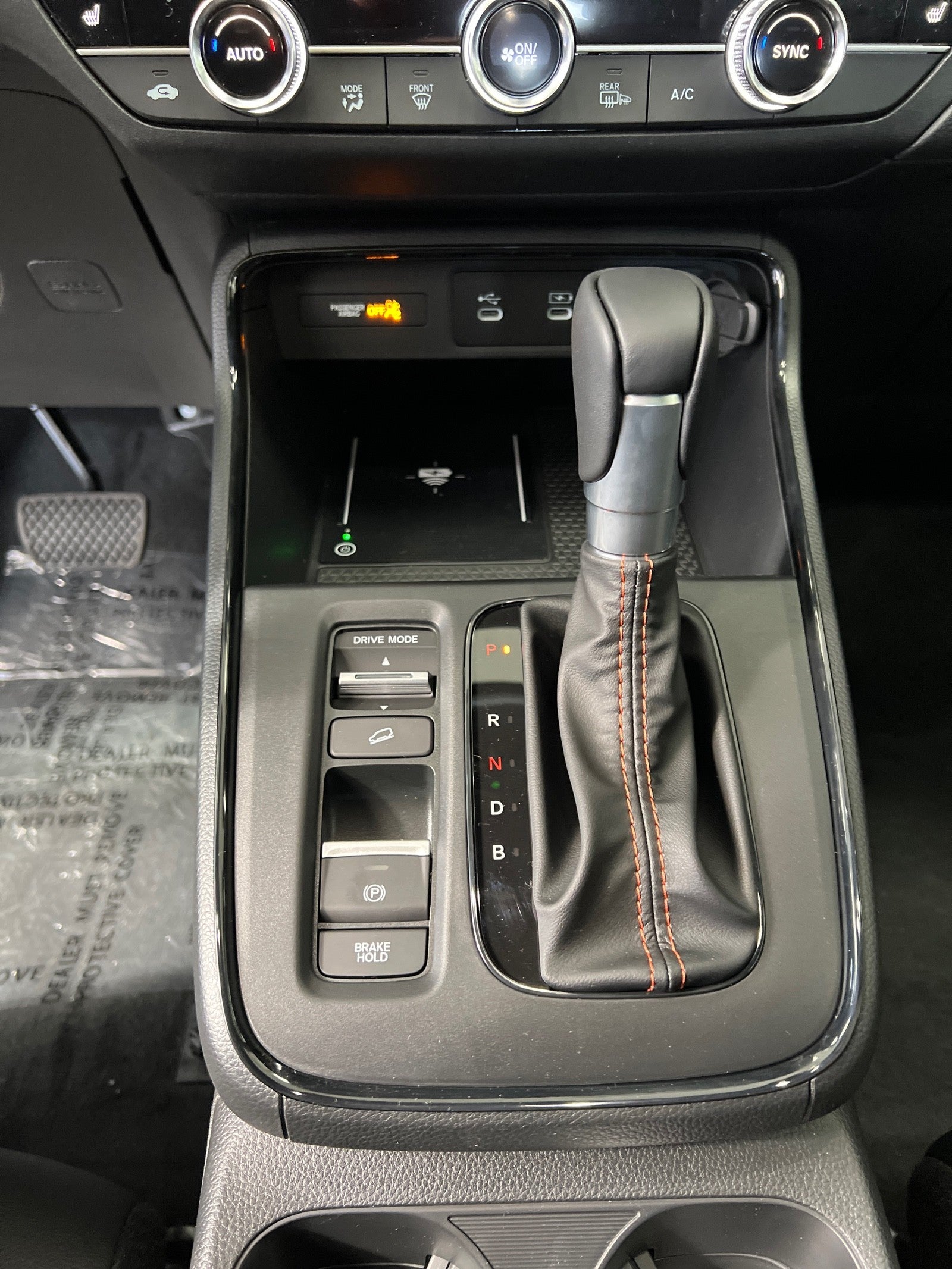 2026 Honda CR-V AWD Sport-L Hybrid