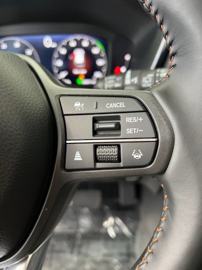 2026 Honda CR-V AWD Sport-L Hybrid