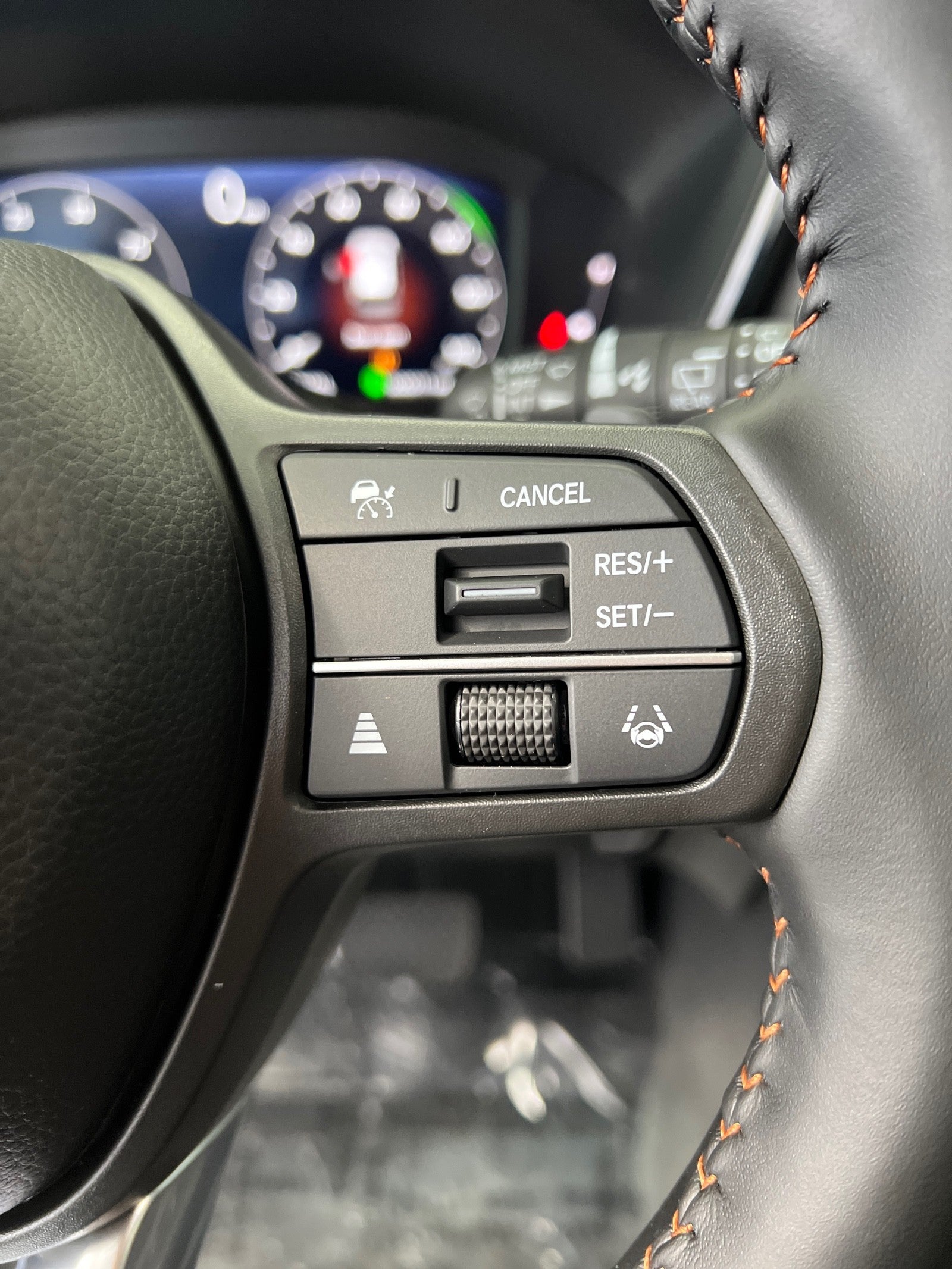 2026 Honda CR-V AWD Sport-L Hybrid