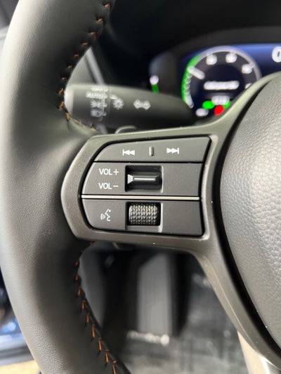 2026 Honda CR-V AWD Sport-L Hybrid