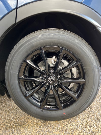 2026 Honda CR-V AWD Sport-L Hybrid