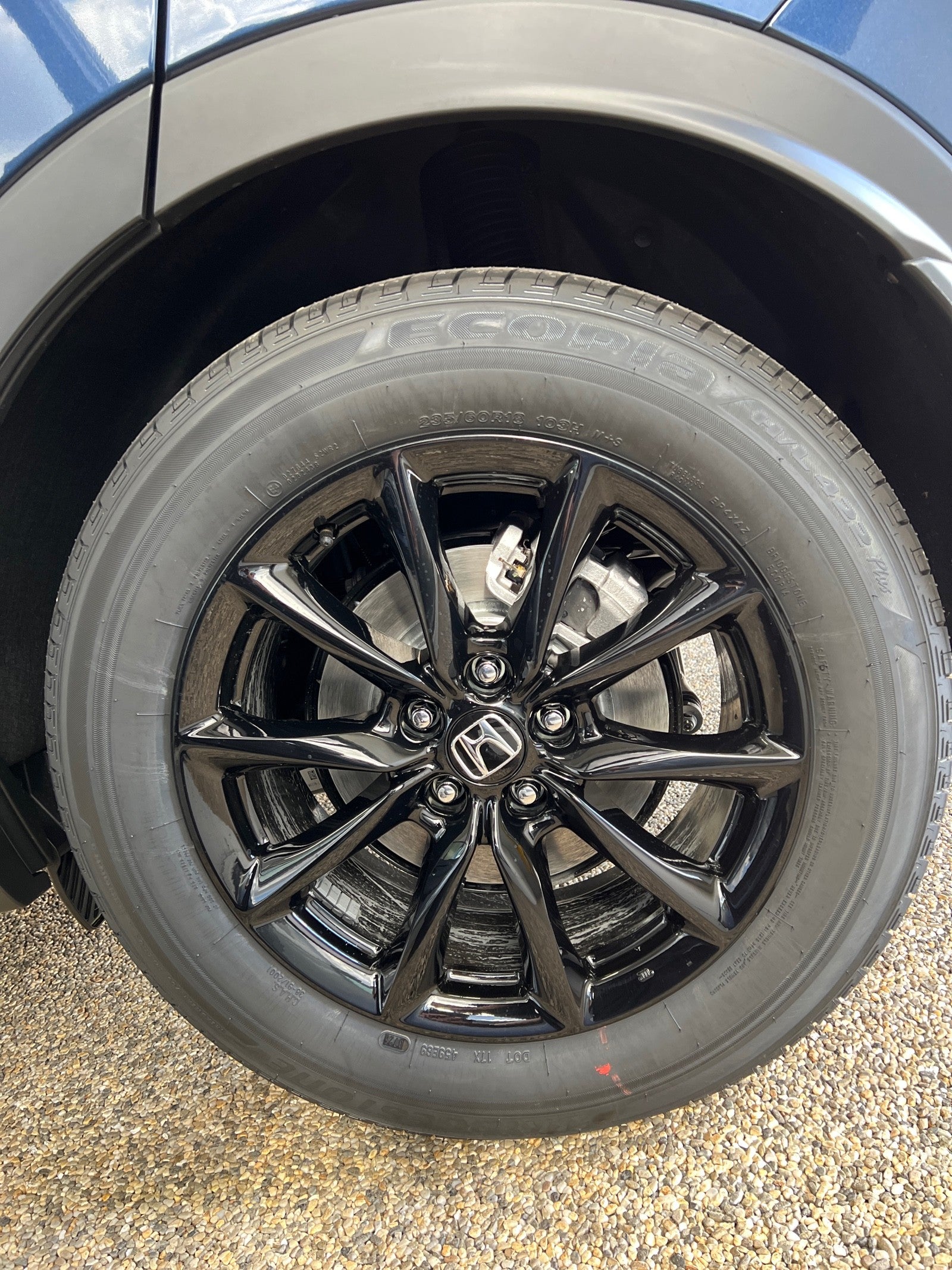 2026 Honda CR-V AWD Sport-L Hybrid