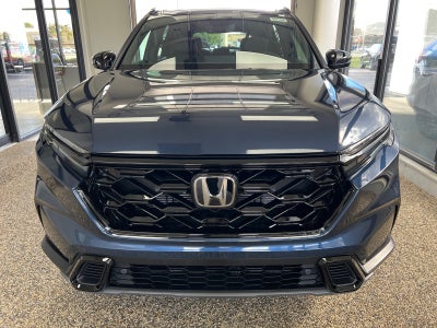 2026 Honda CR-V AWD Sport-L Hybrid