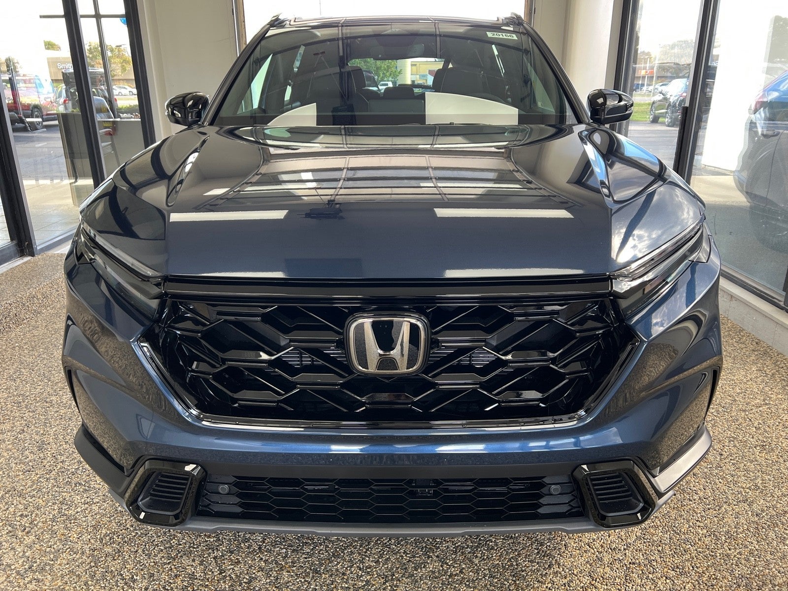 2026 Honda CR-V AWD Sport-L Hybrid