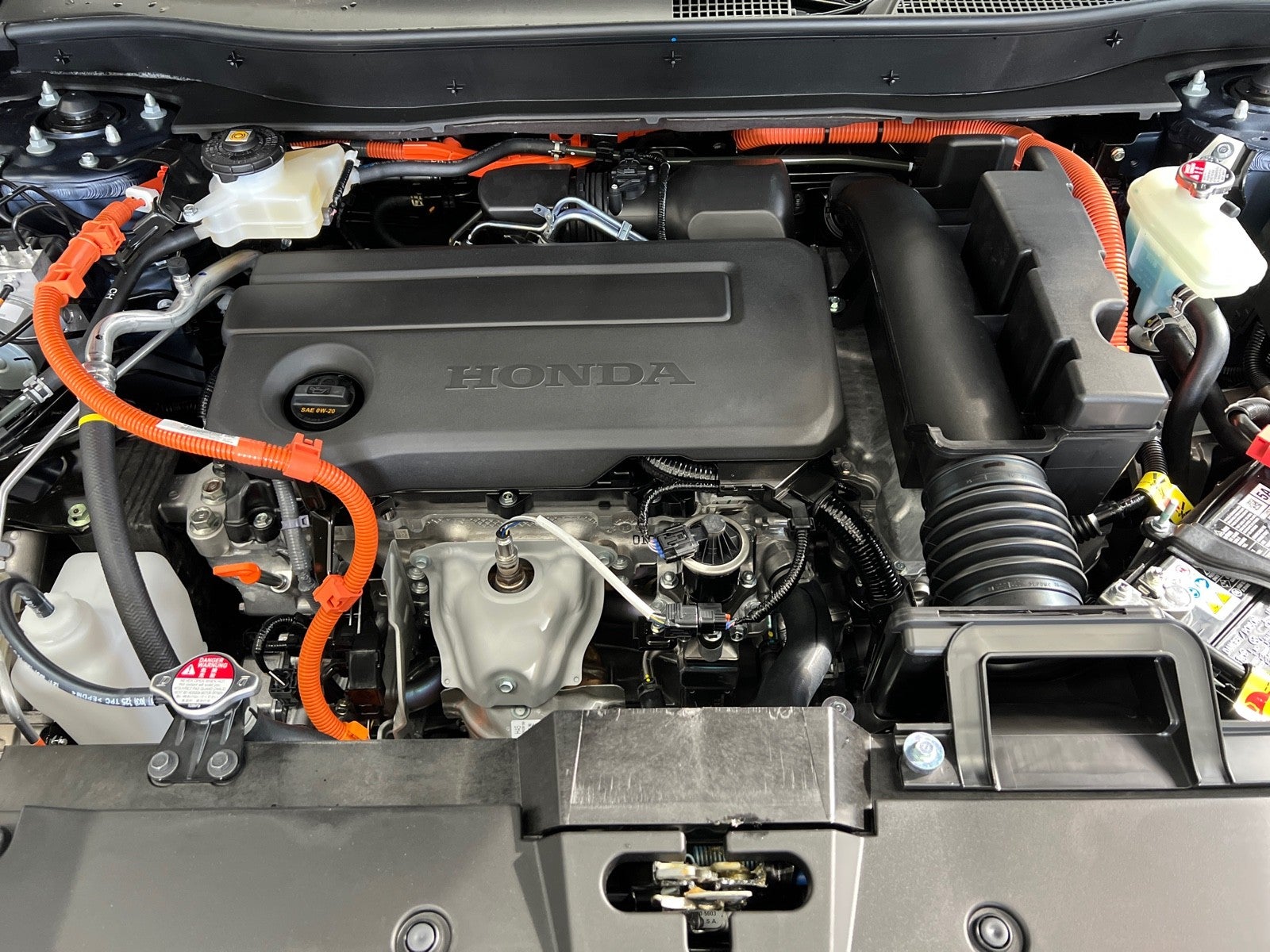 2026 Honda CR-V AWD Sport-L Hybrid