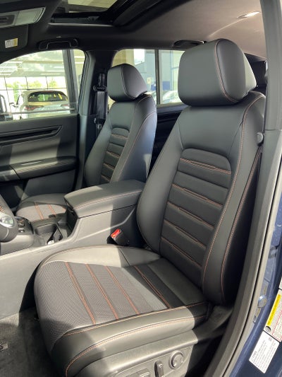 2026 Honda CR-V AWD Sport-L Hybrid