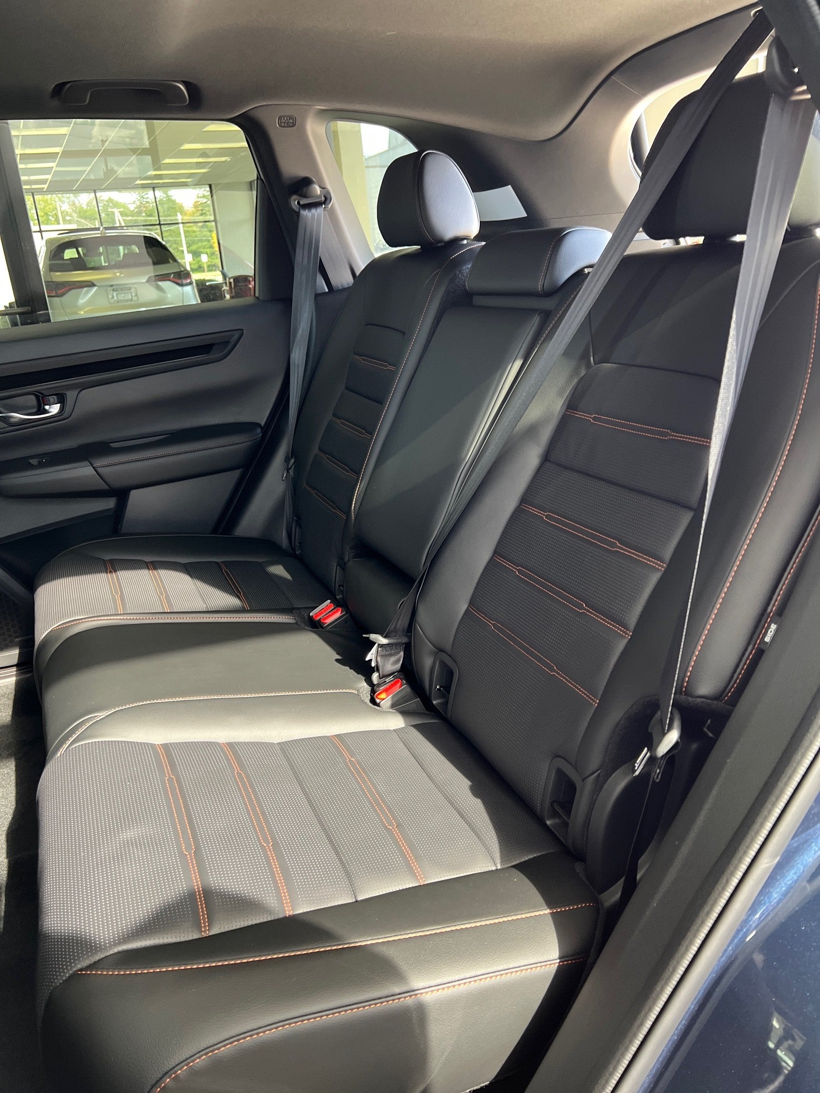 2026 Honda CR-V AWD Sport-L Hybrid