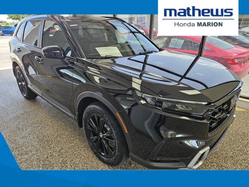 2026 Honda CR-V AWD Sport Touring Hybrid