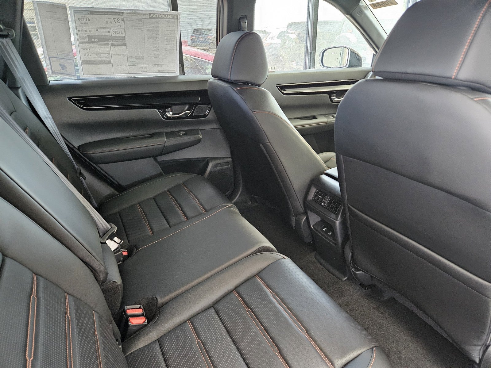 2026 Honda CR-V AWD Sport Touring Hybrid