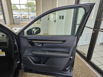 2026 Honda CR-V AWD Sport Touring Hybrid