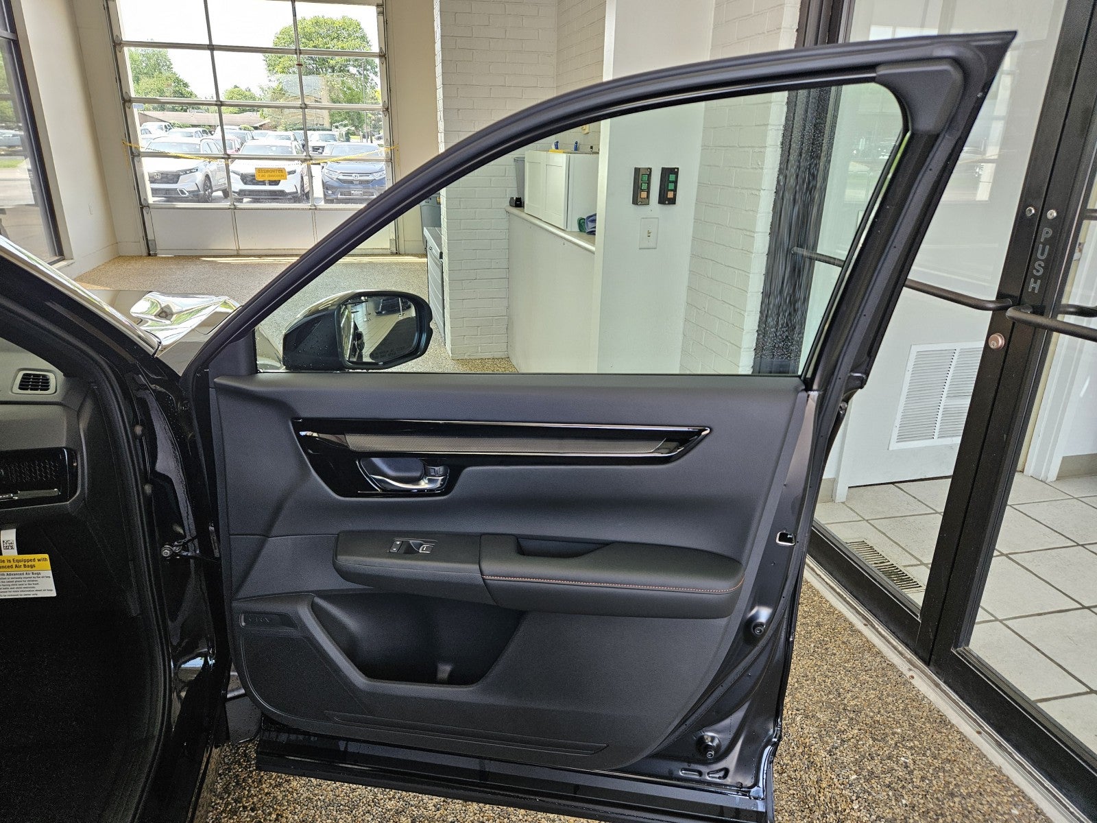 2026 Honda CR-V AWD Sport Touring Hybrid