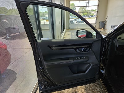2026 Honda CR-V AWD Sport Touring Hybrid