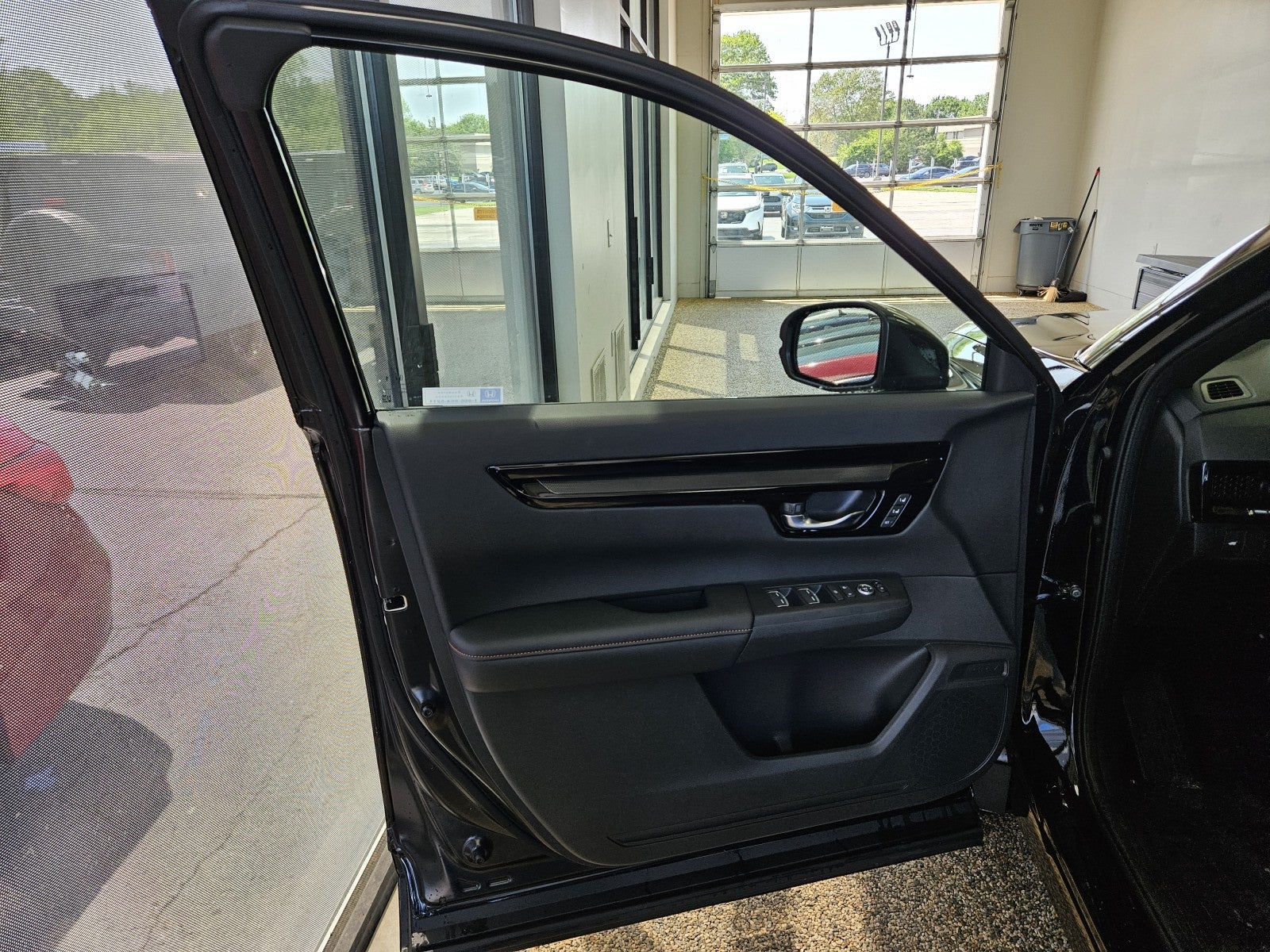 2026 Honda CR-V AWD Sport Touring Hybrid