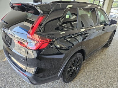 2026 Honda CR-V AWD Sport Touring Hybrid