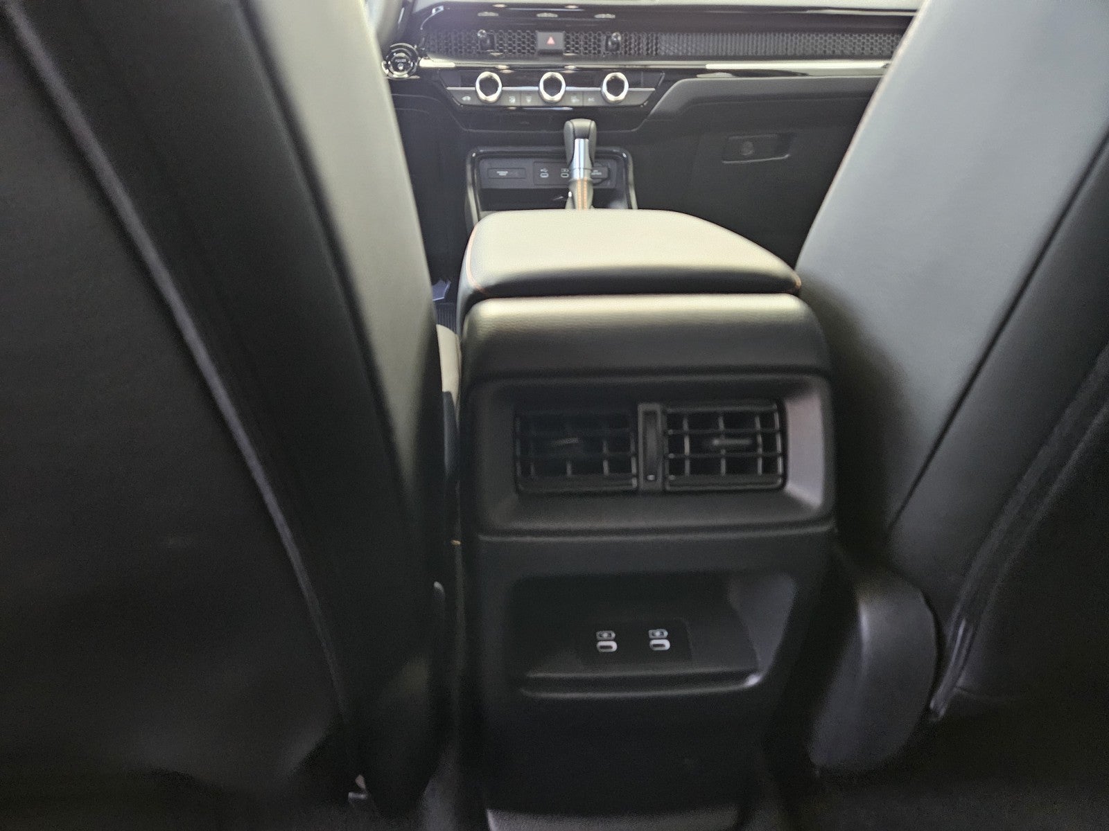 2026 Honda CR-V AWD Sport Touring Hybrid