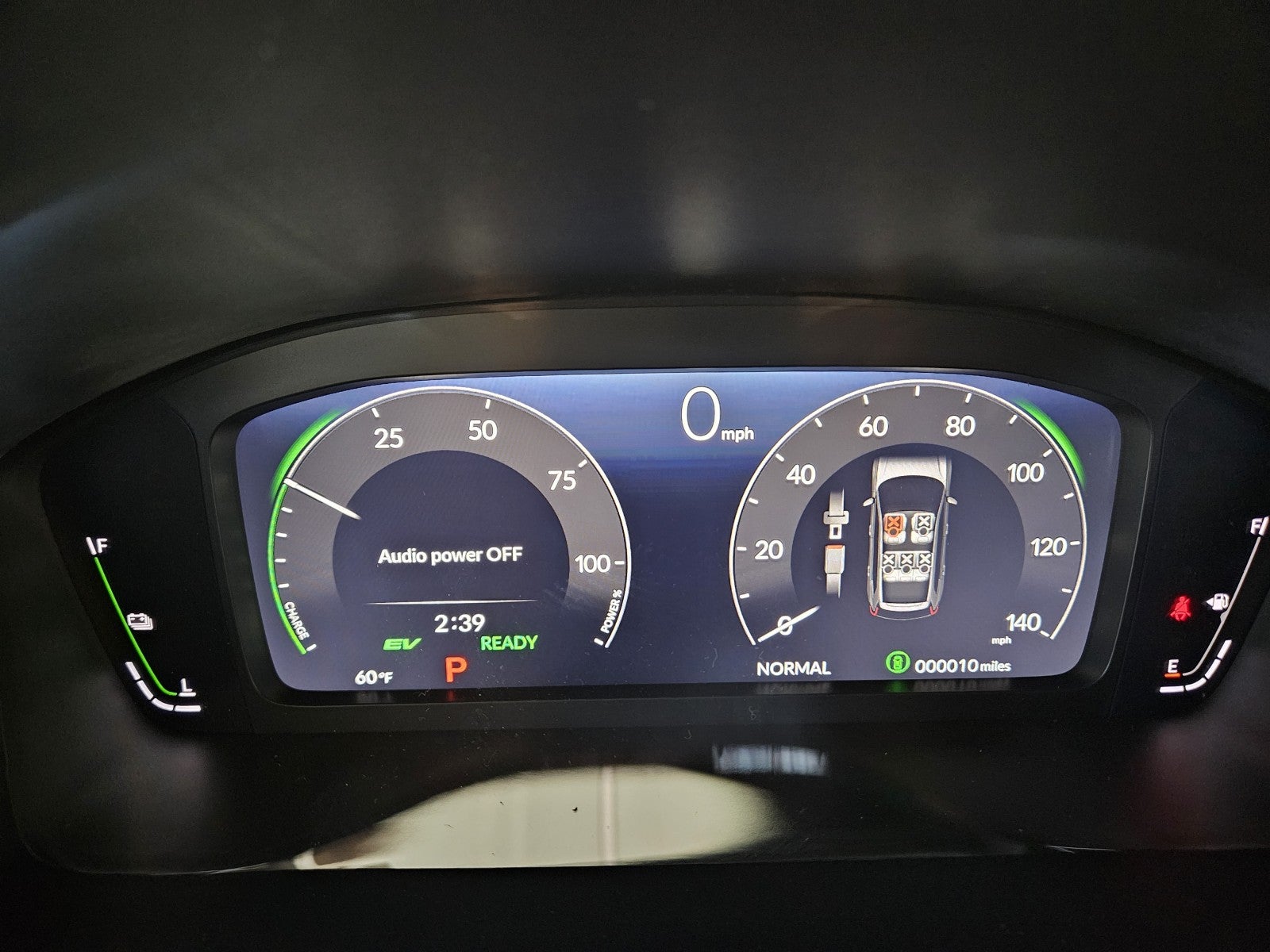 2026 Honda CR-V AWD Sport Touring Hybrid