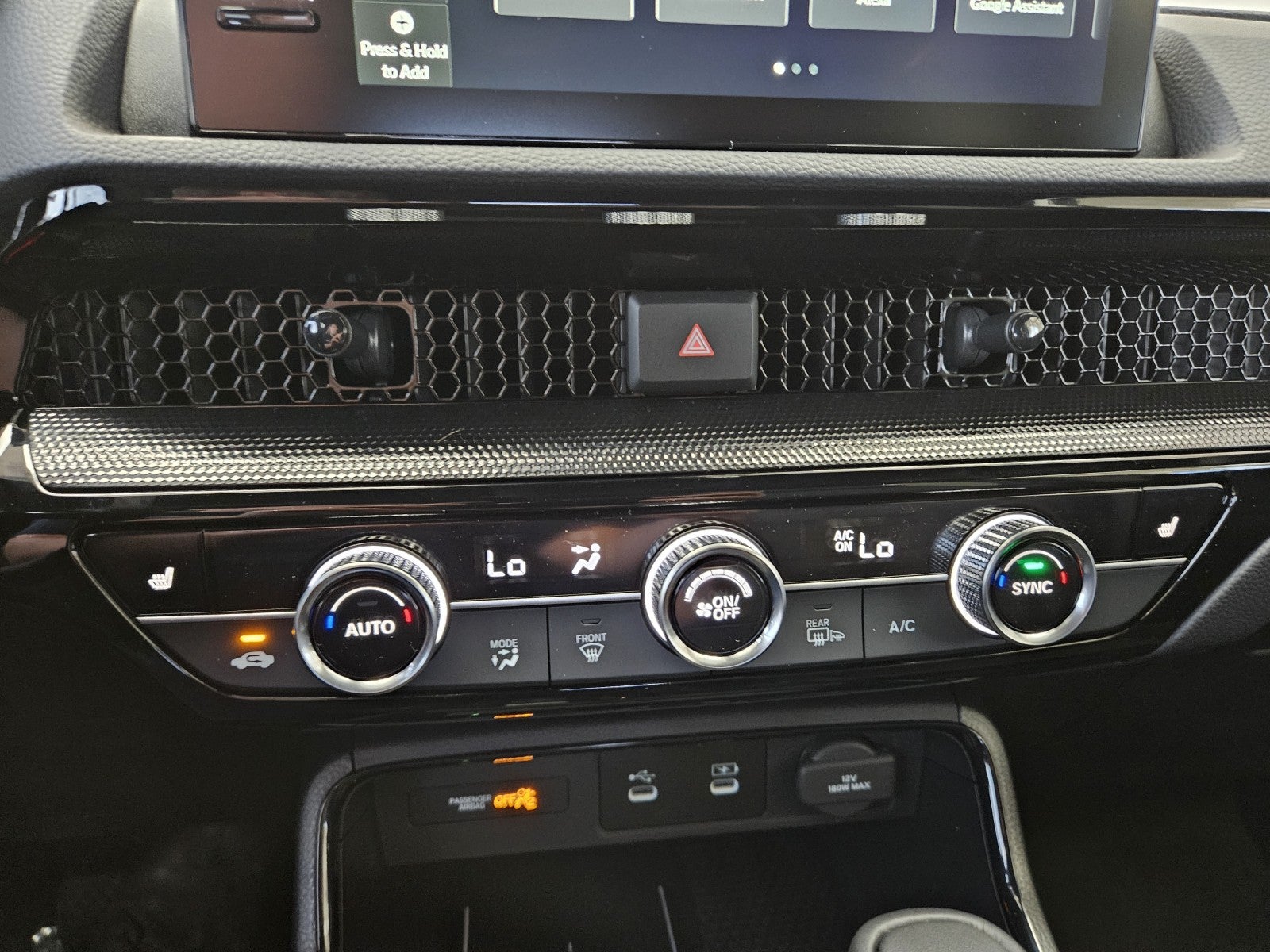 2026 Honda CR-V AWD Sport Touring Hybrid
