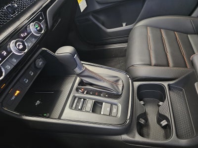 2026 Honda CR-V AWD Sport Touring Hybrid