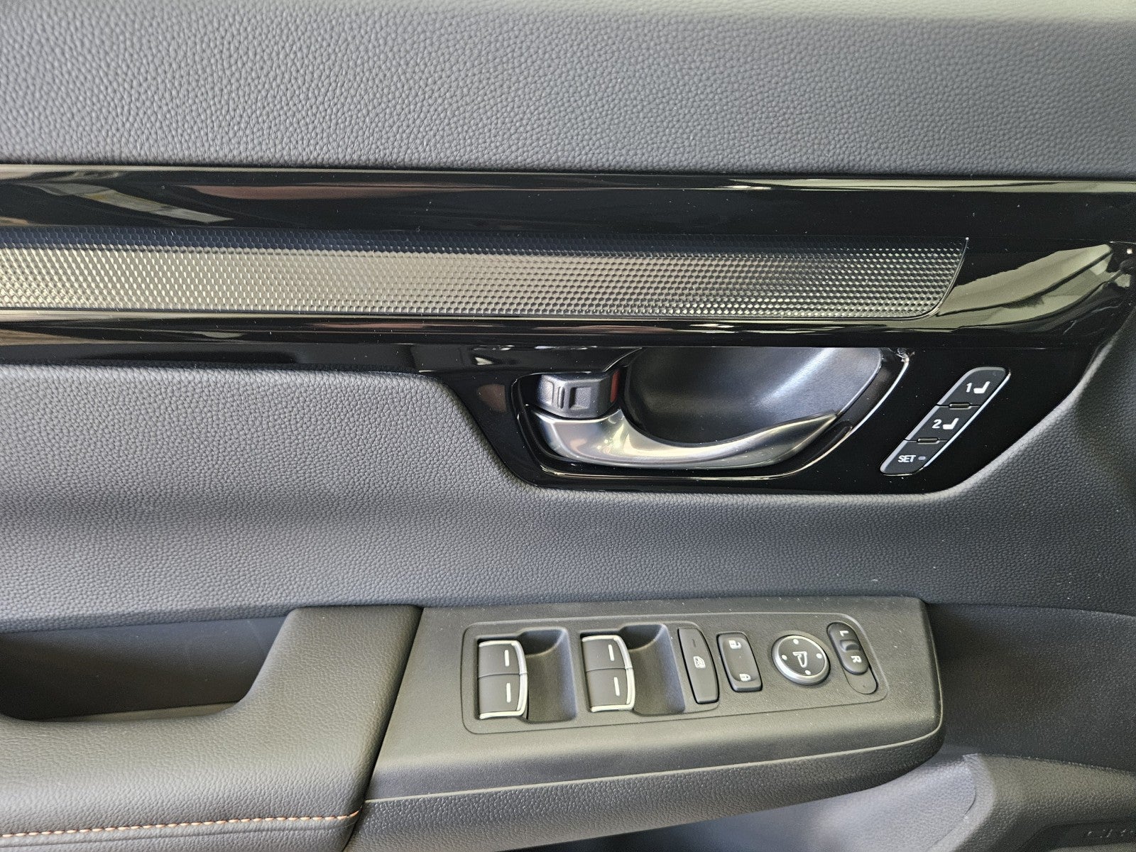 2026 Honda CR-V AWD Sport Touring Hybrid