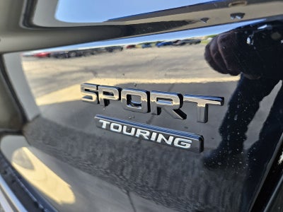 2026 Honda CR-V AWD Sport Touring Hybrid