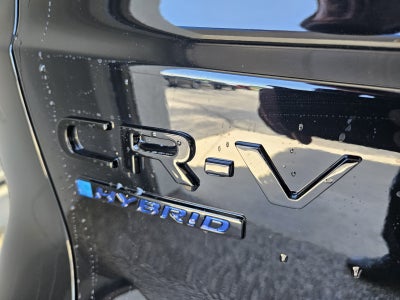 2026 Honda CR-V AWD Sport Touring Hybrid