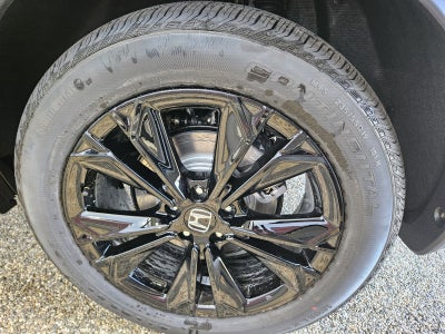 2026 Honda CR-V AWD Sport Touring Hybrid