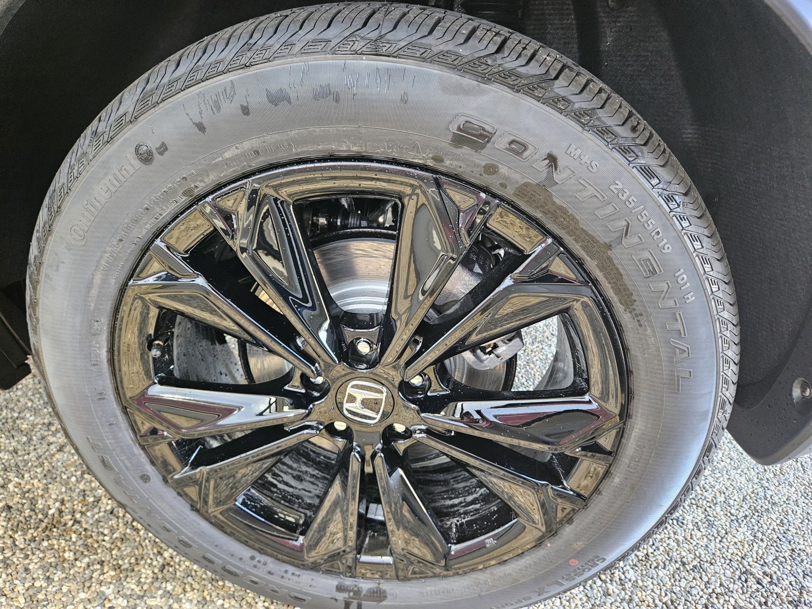 2026 Honda CR-V AWD Sport Touring Hybrid