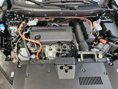 2026 Honda CR-V AWD Sport Touring Hybrid