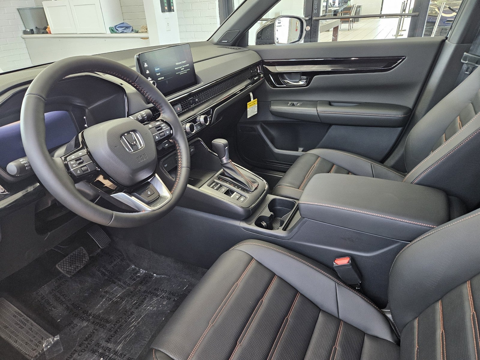 2026 Honda CR-V AWD Sport Touring Hybrid