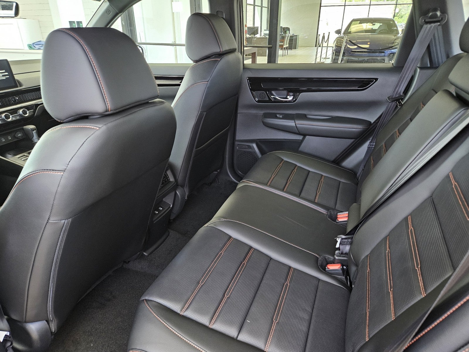 2026 Honda CR-V AWD Sport Touring Hybrid