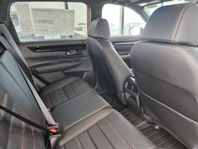 2026 Honda CR-V AWD Sport Touring Hybrid
