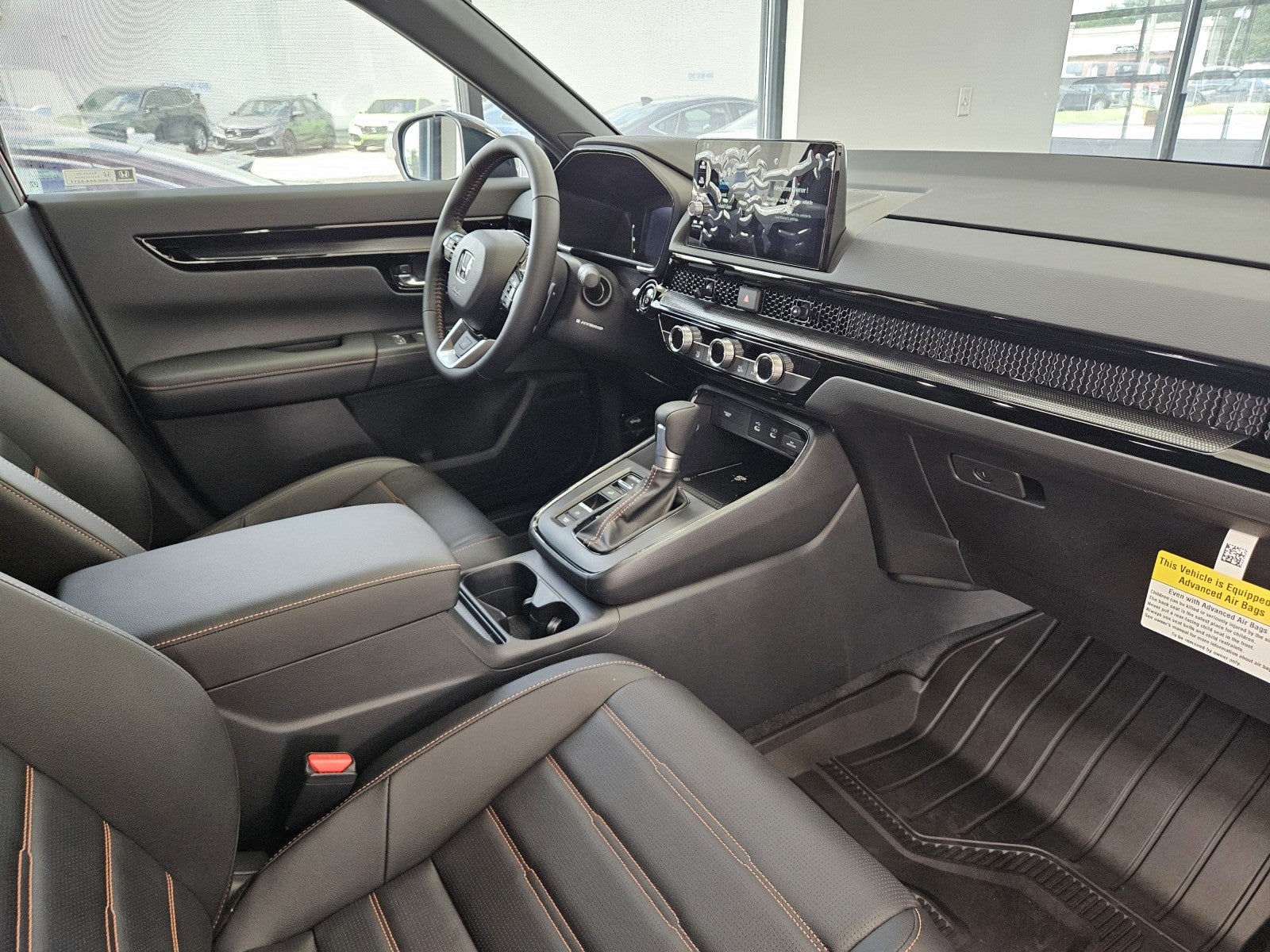 2026 Honda CR-V AWD Sport Touring Hybrid