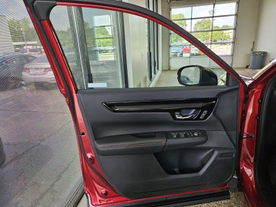 2026 Honda CR-V AWD Sport Touring Hybrid